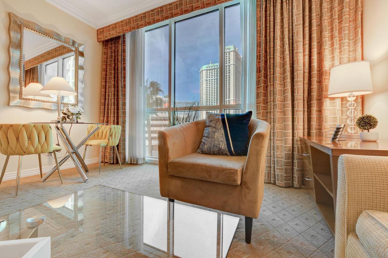 Sin City Suite @ Mgm Signature Las Vegas Eksteriør bilde