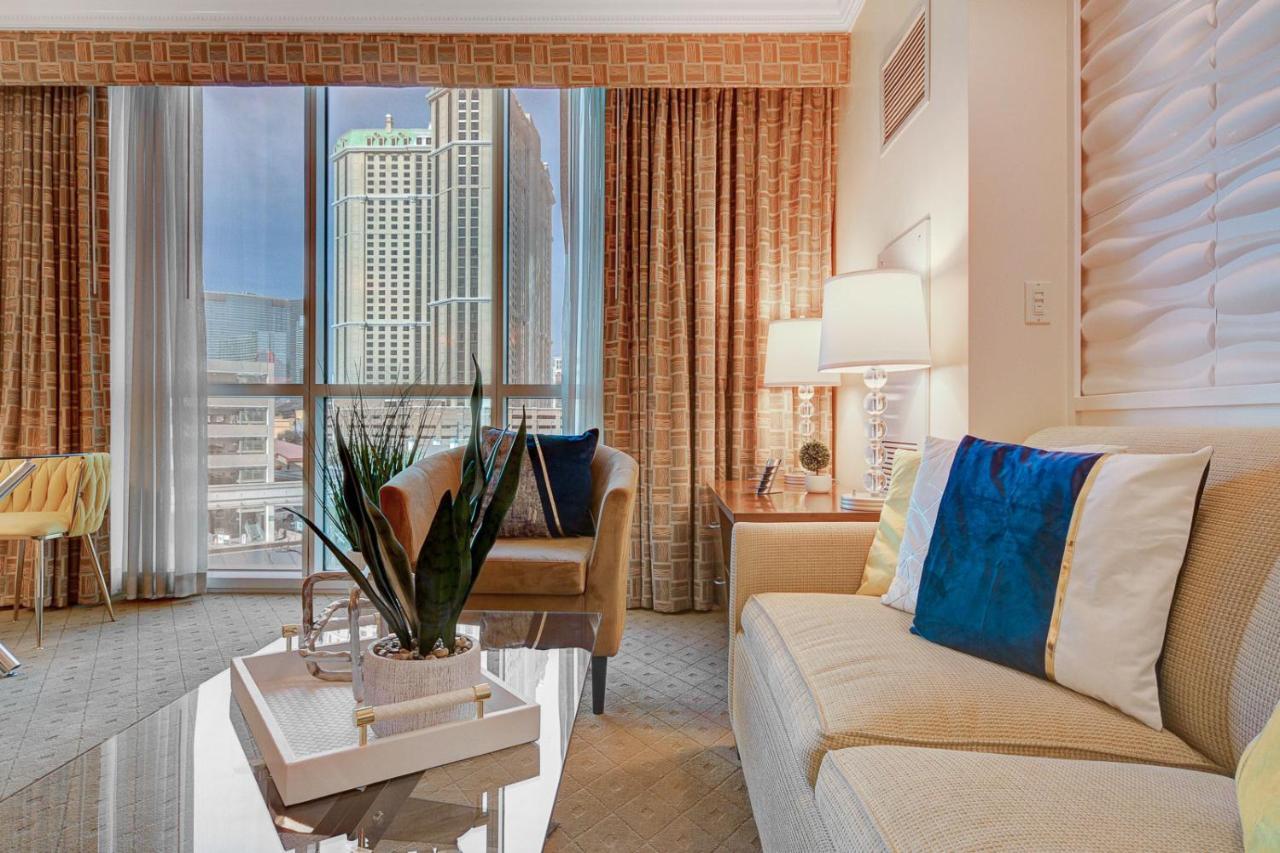 Sin City Suite @ Mgm Signature Las Vegas Eksteriør bilde