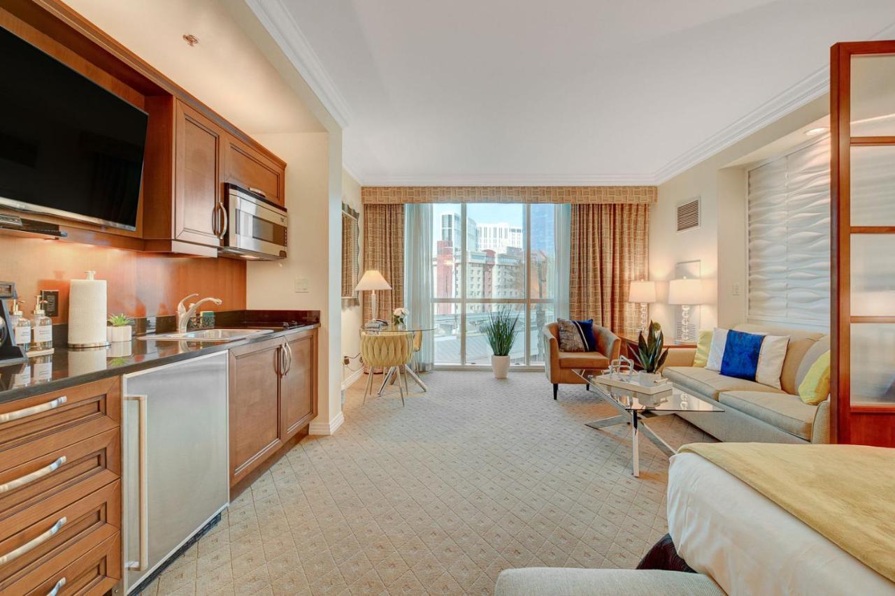 Sin City Suite @ Mgm Signature Las Vegas Eksteriør bilde