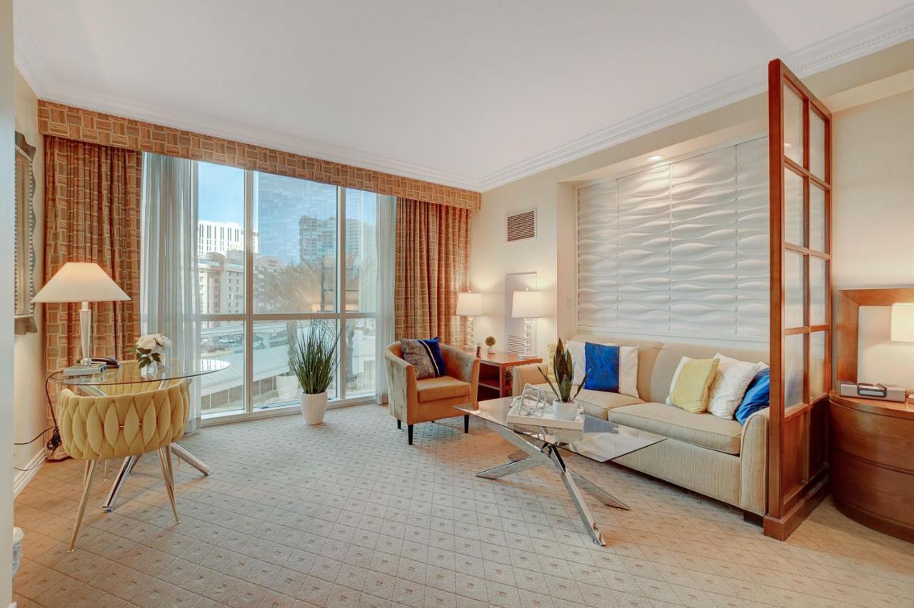 Sin City Suite @ Mgm Signature Las Vegas Eksteriør bilde