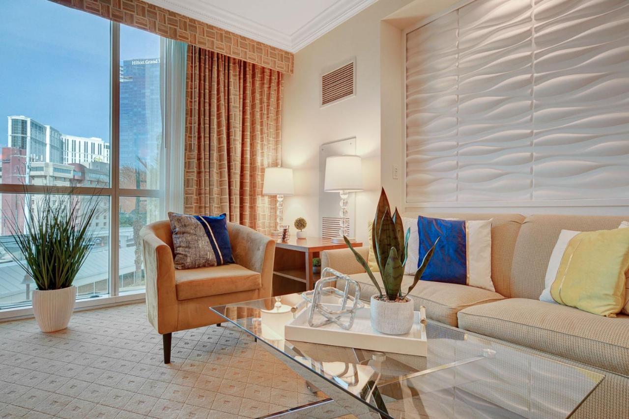 Sin City Suite @ Mgm Signature Las Vegas Eksteriør bilde