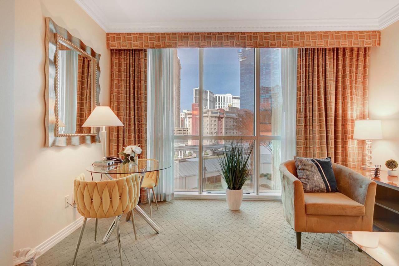 Sin City Suite @ Mgm Signature Las Vegas Eksteriør bilde